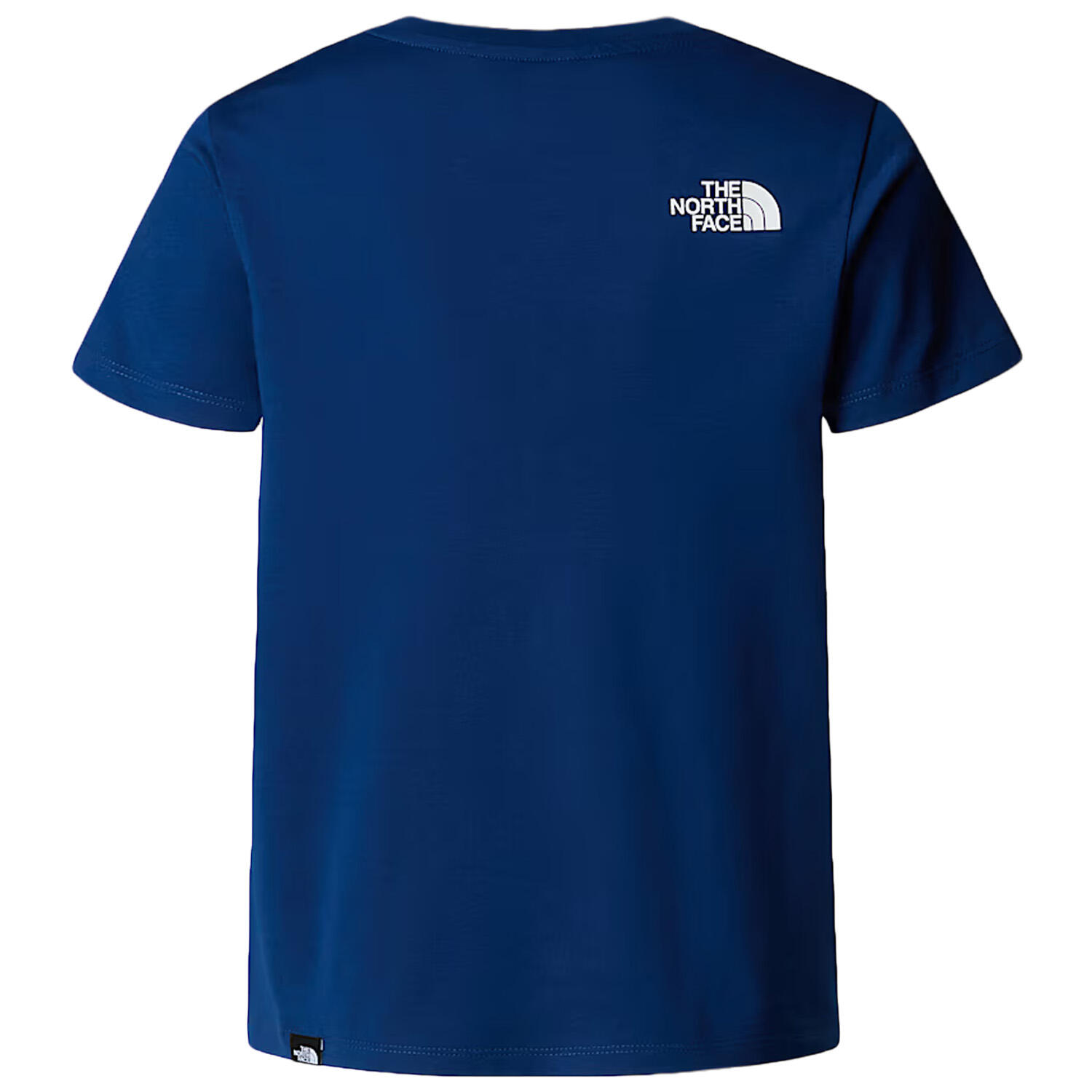 T-shirt Bambino   T-shirt azzurro NF0A8DRND1R 2/2