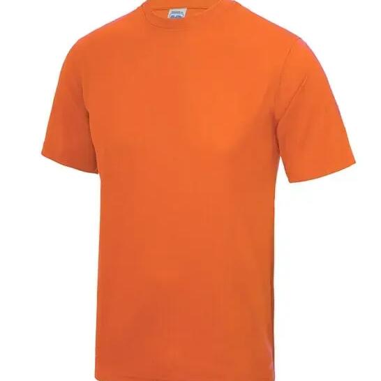 AWDis Cool T-Shirt - Electric Orange