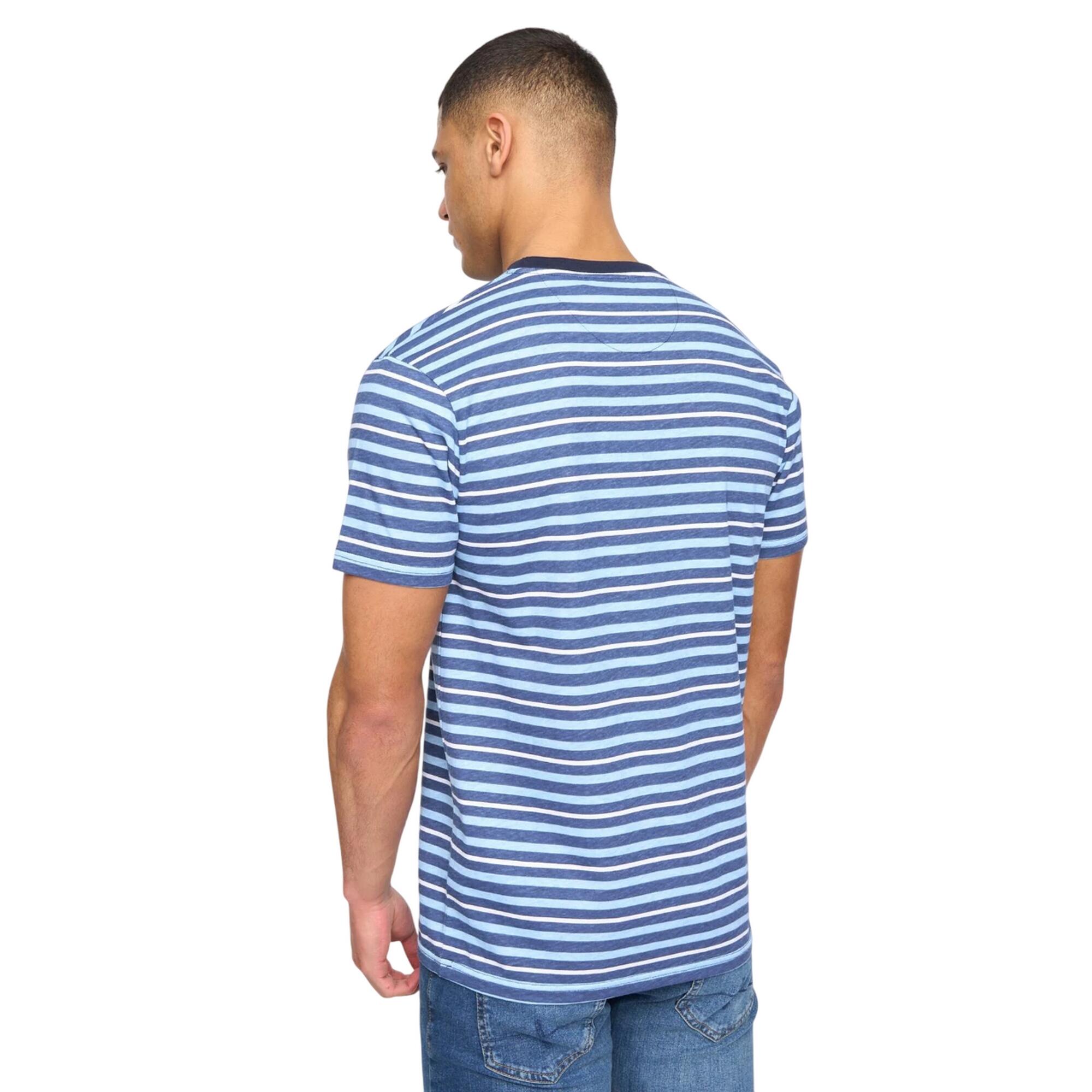 Mens Henfeed TShirt (Navy) 2/4