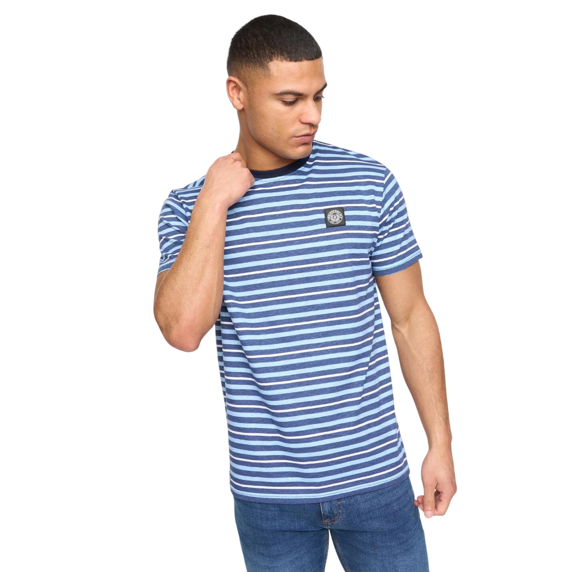 Mens Henfeed TShirt (Navy) 4/4