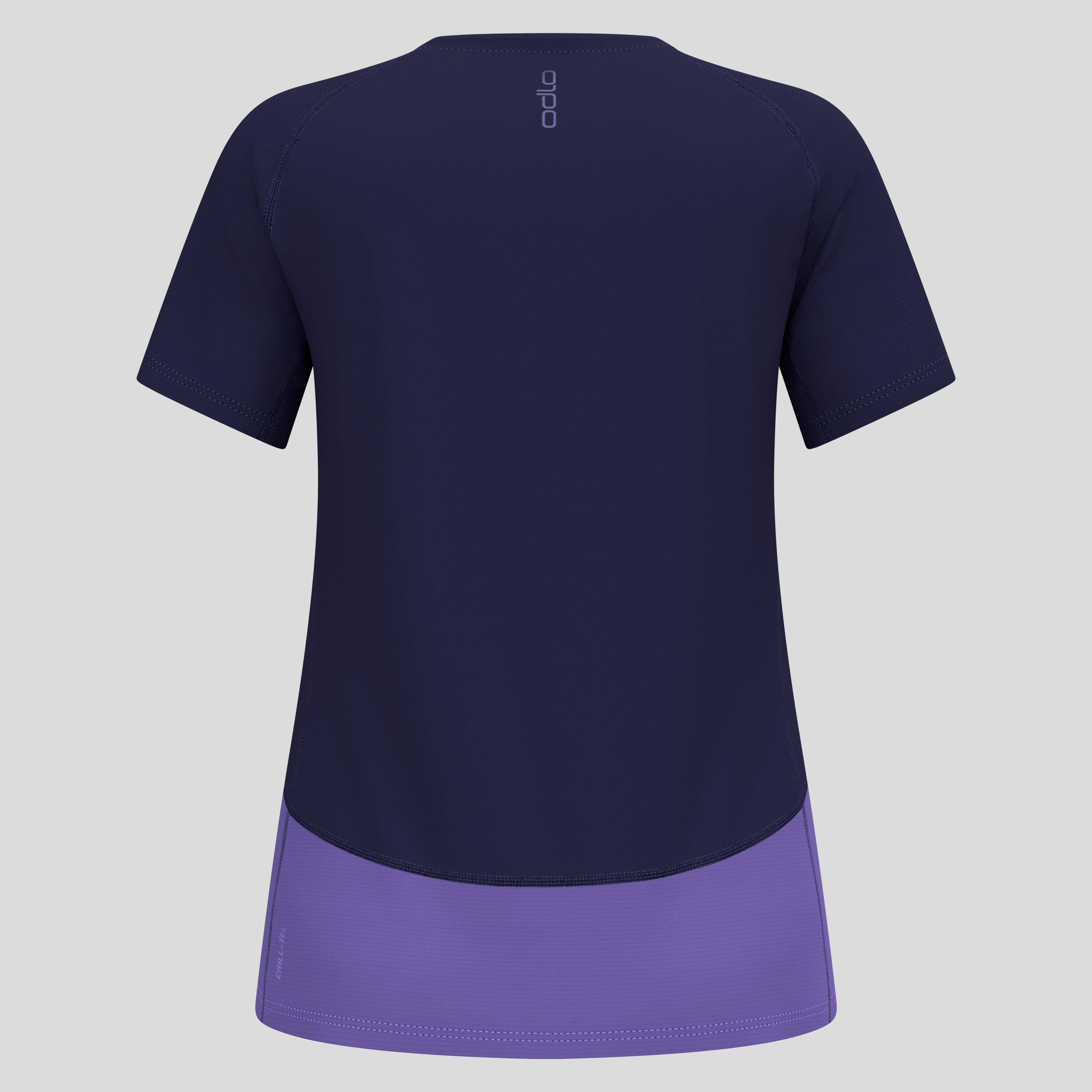 Koszulka damska Odlo X-ALP TRAIL T-shirt crew neck s/s