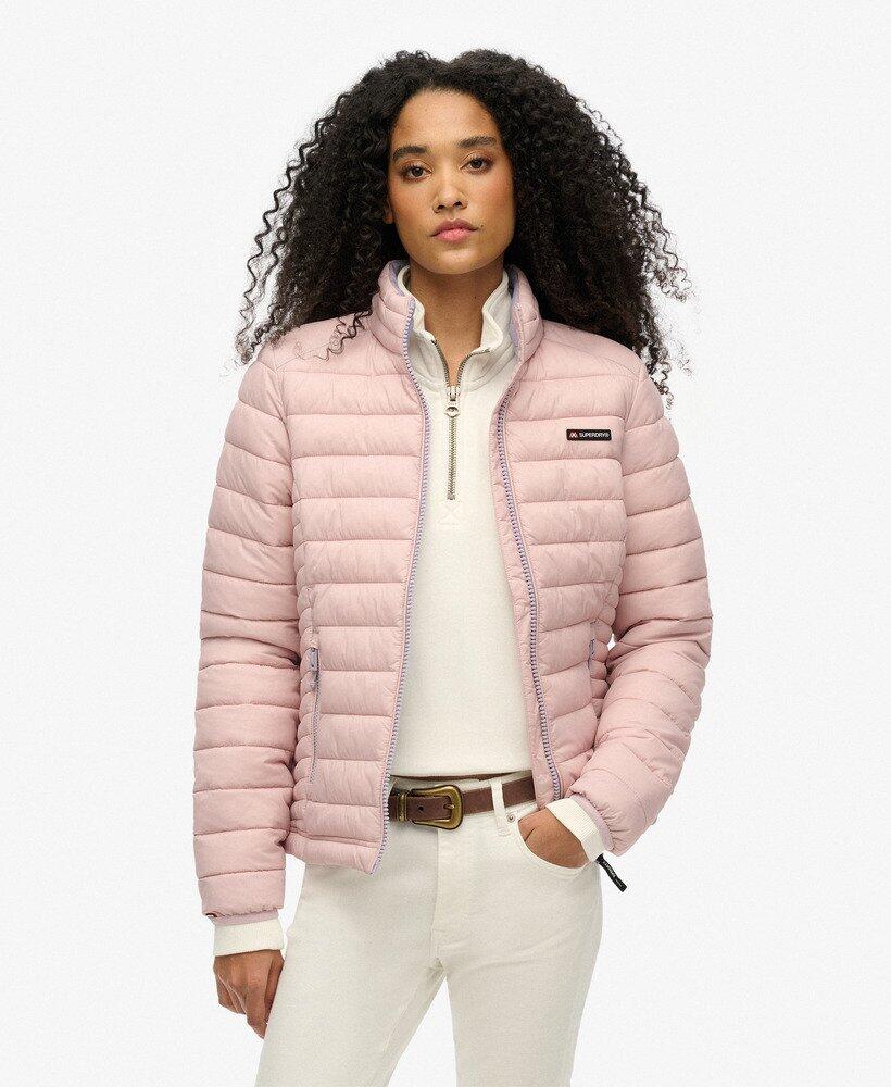 pink / pale candy pink