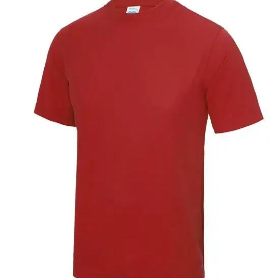 AWDis Cool T-Shirt - Fire Red
