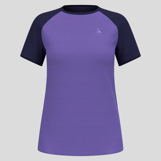 T-shirt da trail running X-Alp ODLO