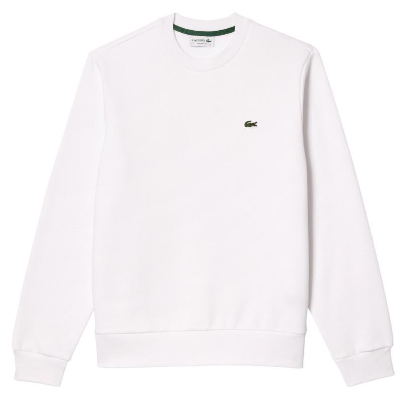 Lacoste - Moletom Sh9801-001 Branco da Decathlon