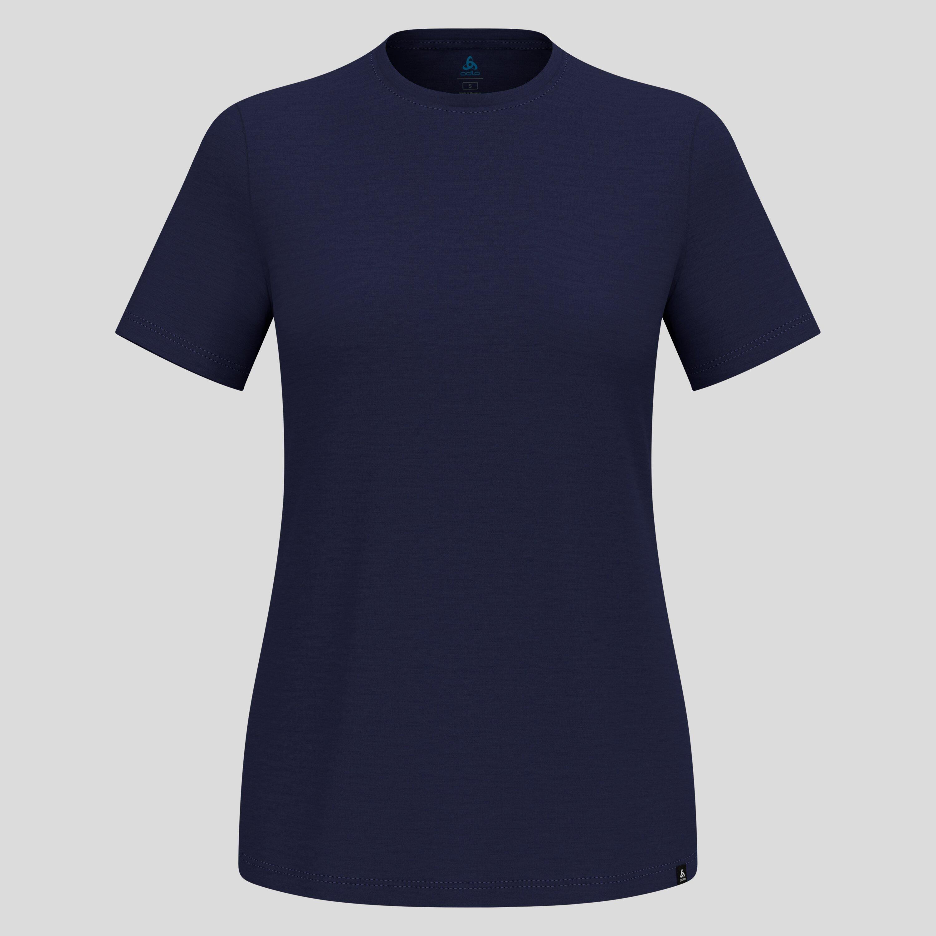 T-shirt en laine mérinos 160 Ascent ODLO 4/5