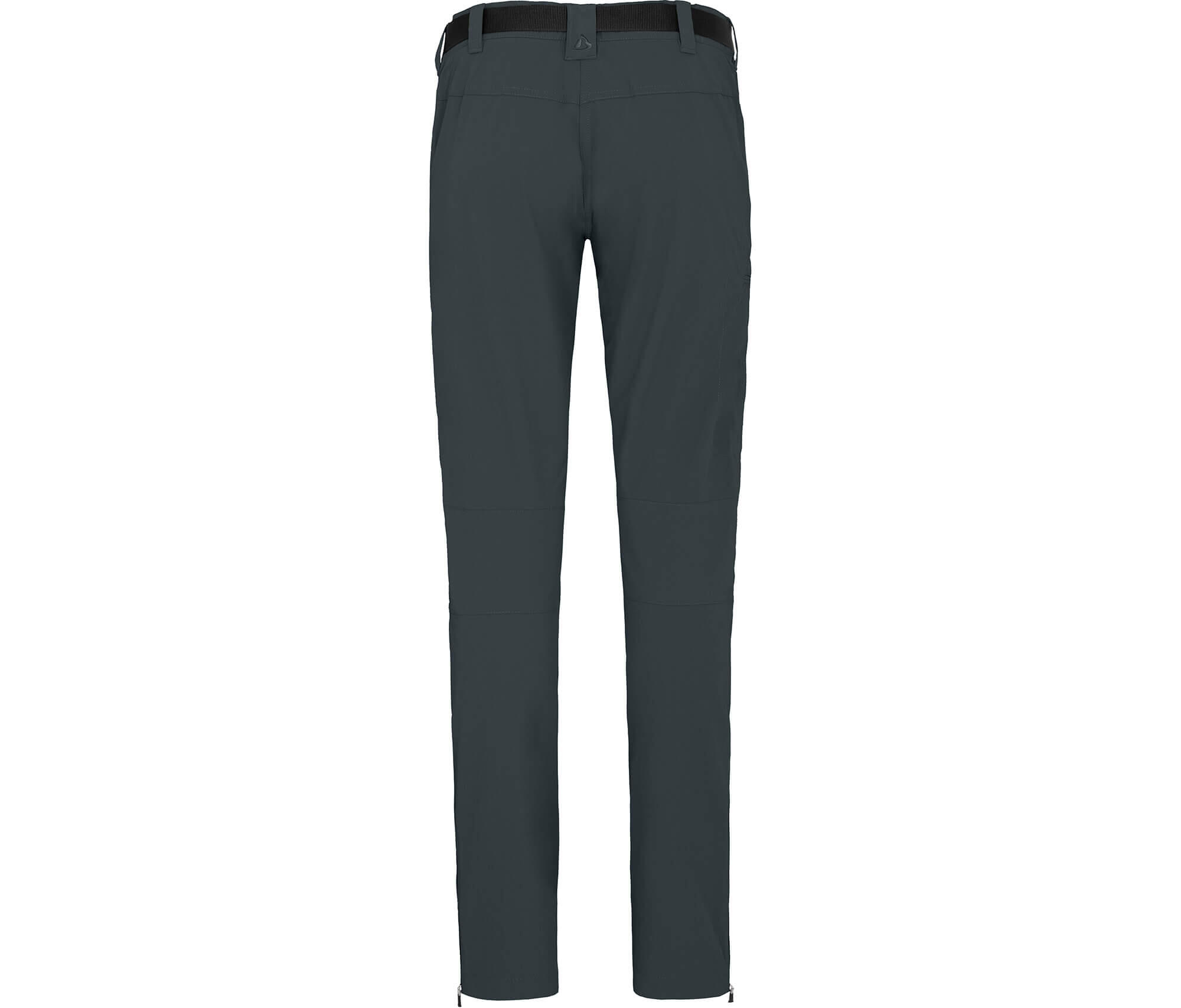 Wanderhose vielseitig, pflegeleicht grau 2/5