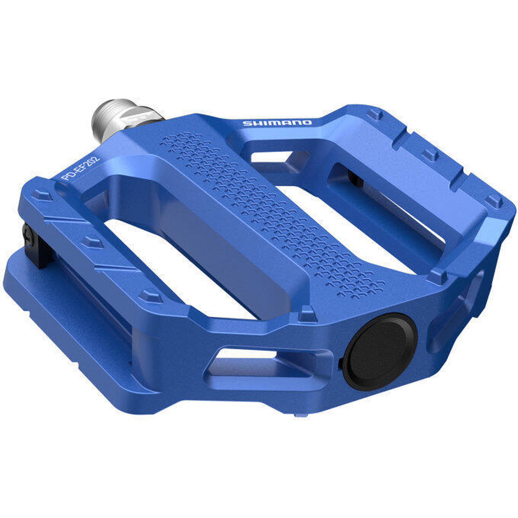 Ensemble de Pédales Shimano PD-EF202 Bleu                             4 modèles disponibles 5700€    SHIMANO Ensemble de Pédales Shimano PD-EF202 BleuVendu exclusivement en ligne   
