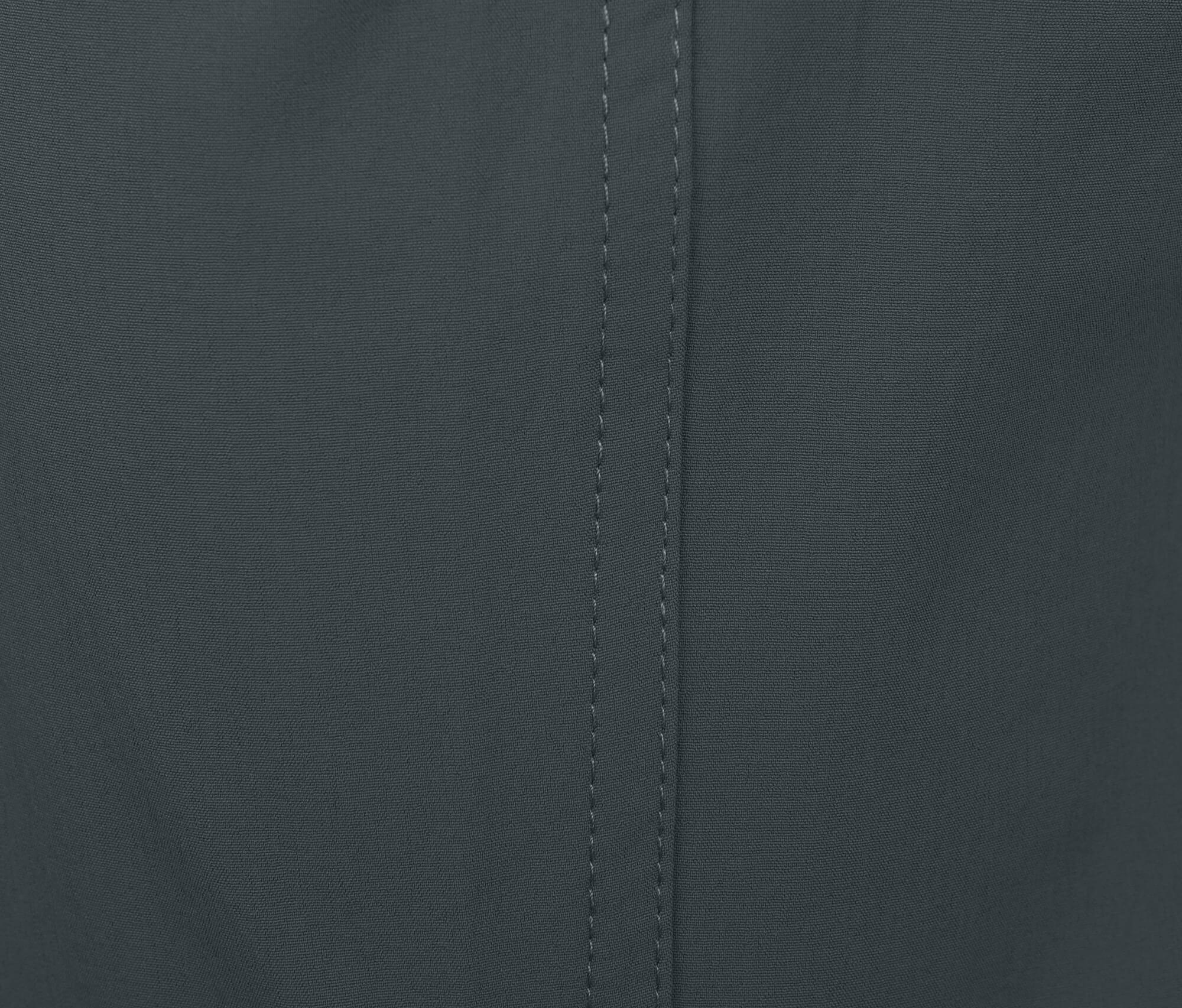 Wanderhose vielseitig, pflegeleicht grau 5/5