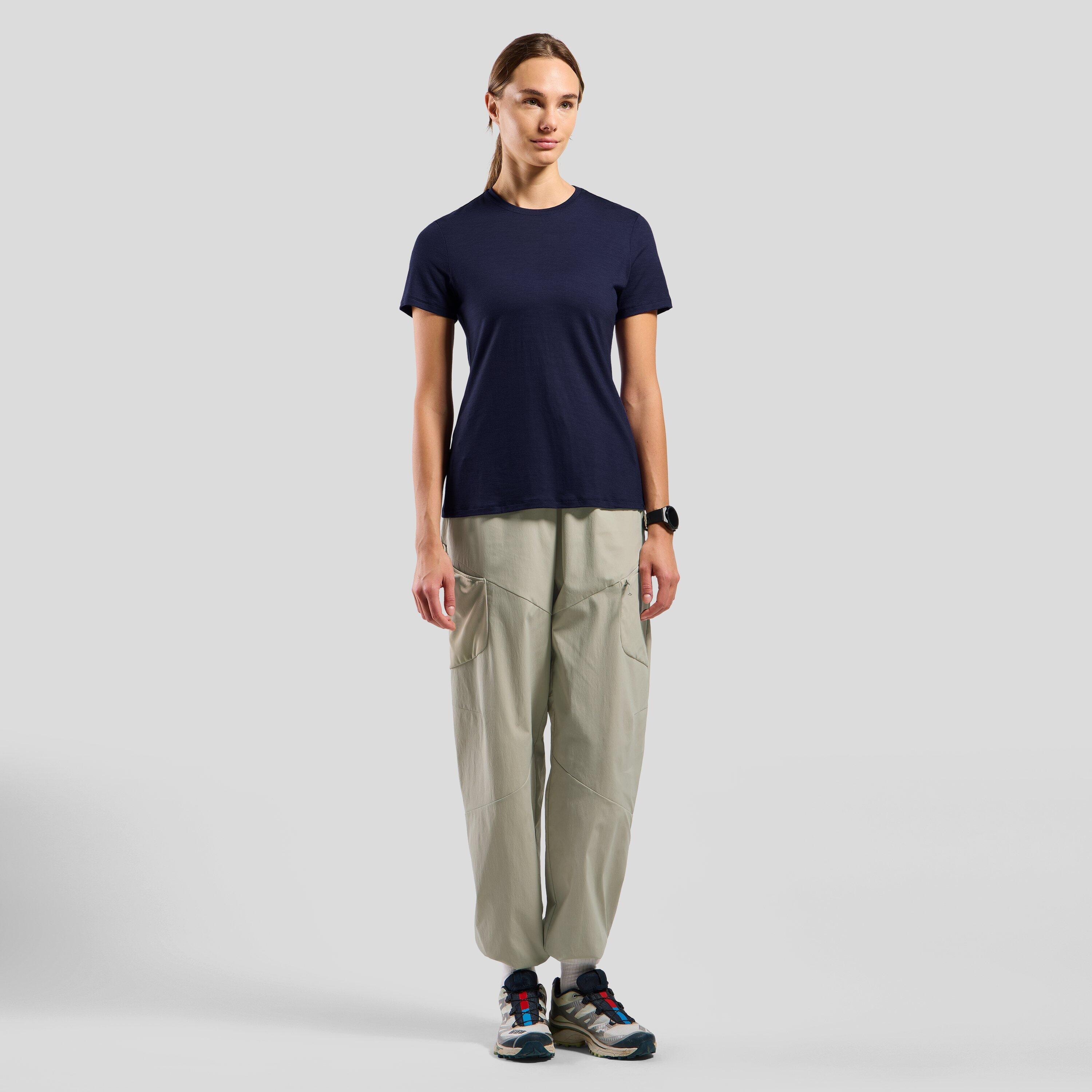 T-shirt en laine mérinos 160 Ascent ODLO 3/5