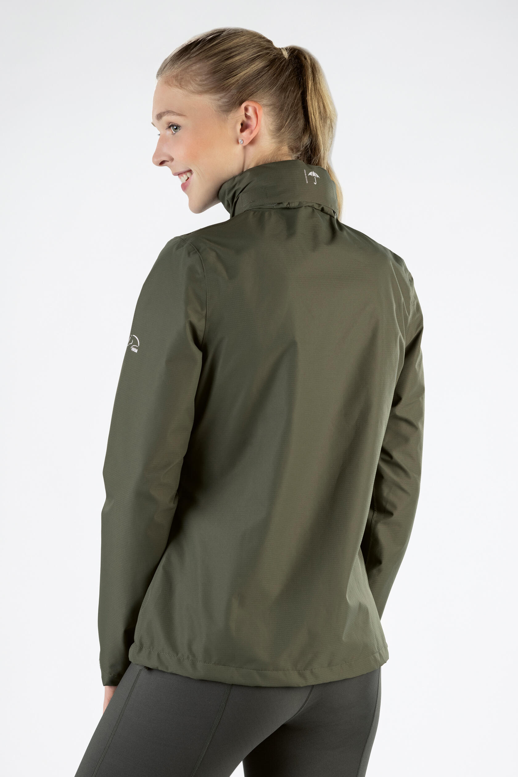 Equitazione mackintosh HKM Rainy Day 6/6