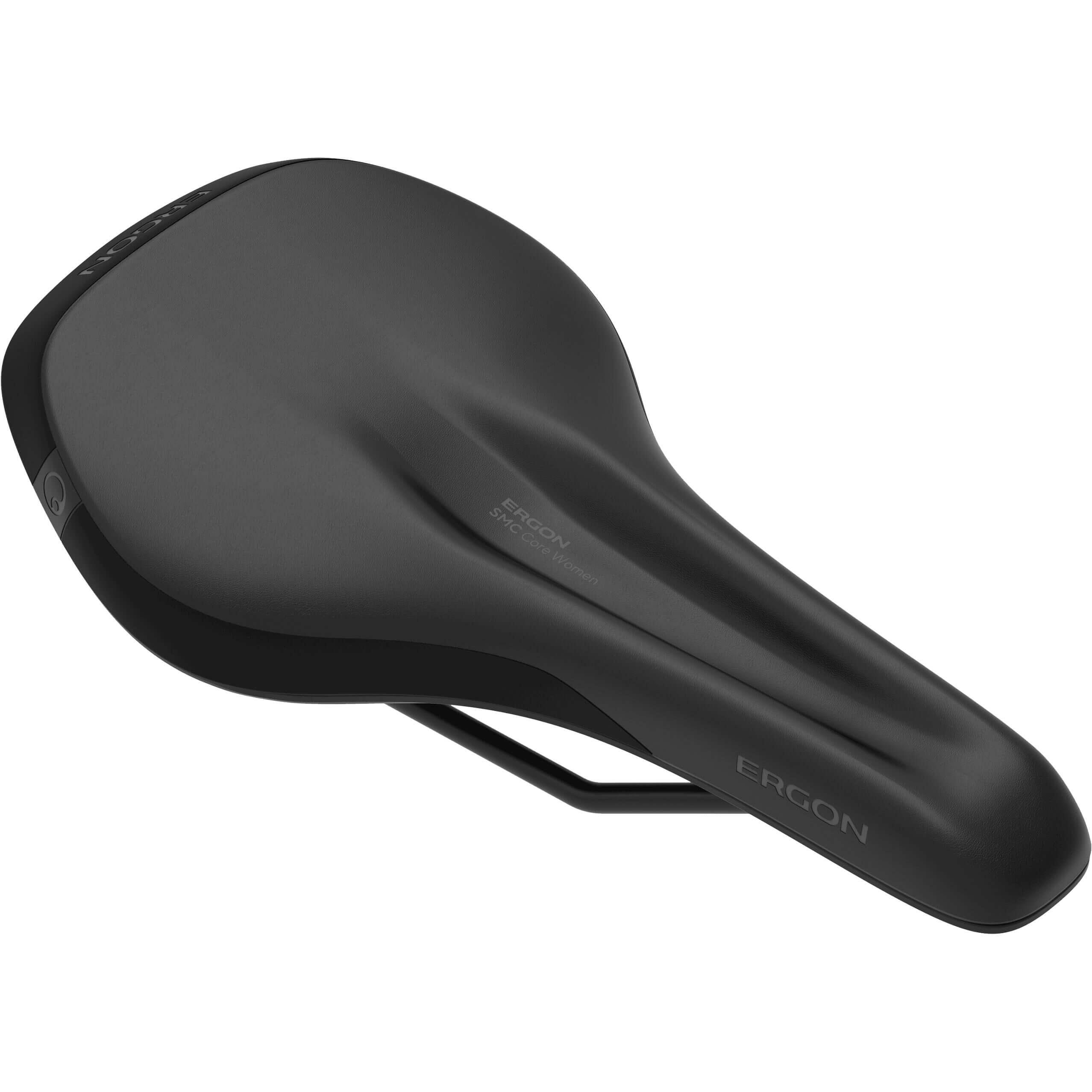 Siodełko Rowerowe Smc Core Damskie M/L Czarno/Szare