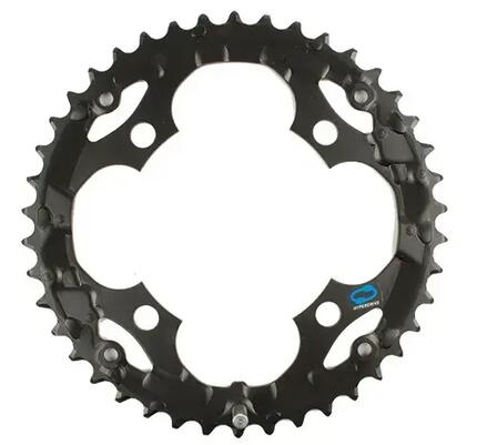 Shimano Acera FC-M361 Kettingblad 48T - Zwart voor 3x8/3x9 Versnellingen