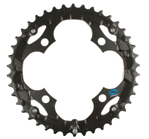 Shimano Acera FC-M361 Kettingblad 48T - Zwart voor 3x8/3x9 Versnellingen