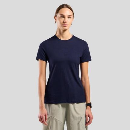 T-shirt en laine mérinos 160 Ascent ODLO