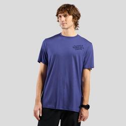 T-shirt en laine mérinos 160 Ascent TMOT ODLO