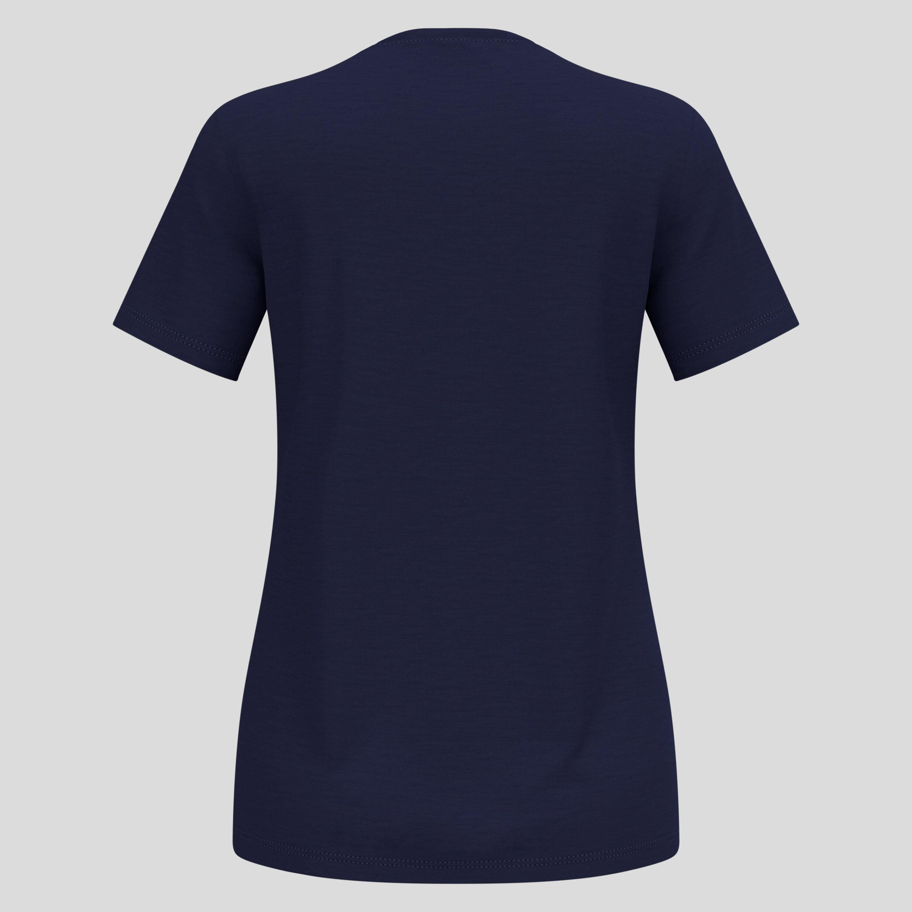 T-shirt en laine mérinos 160 Ascent ODLO 5/5