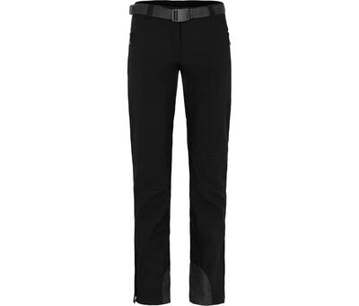 Winter Softshellhose winddicht. warm Blau