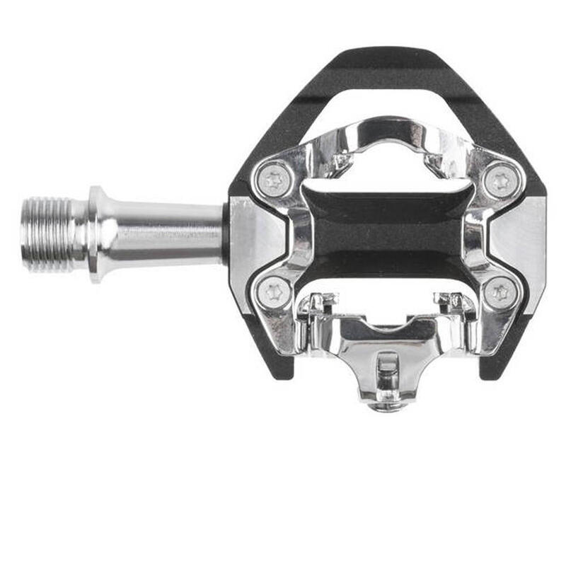 Shimano E-PR50 Pédale de Course SPD Comp. - Aluminium
