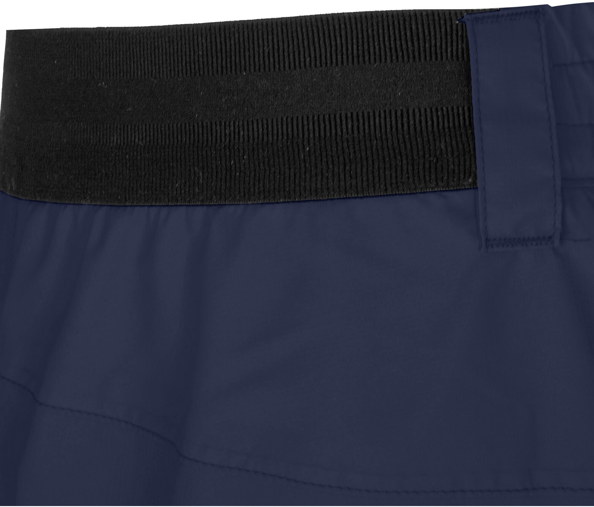 (Über-) Regenhose Netzfutter, 12000 mm Wassersäule blau 6/6