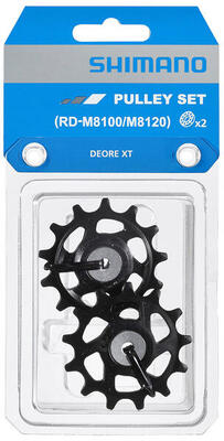 Shimano 12V RD-M8100 XT Juego de Desviadores