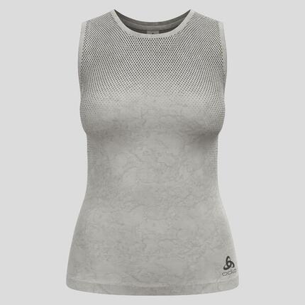 Ärmelloser Performance Light Base Layer mit Rain-Dye-Effekt ODLO