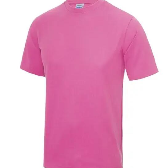 AWDis Cool T-Shirt - Electric Pink
