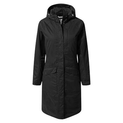 Craghoppers - warmer wasserdichter Regenmantel Winter MHAIRI 15.000 WT