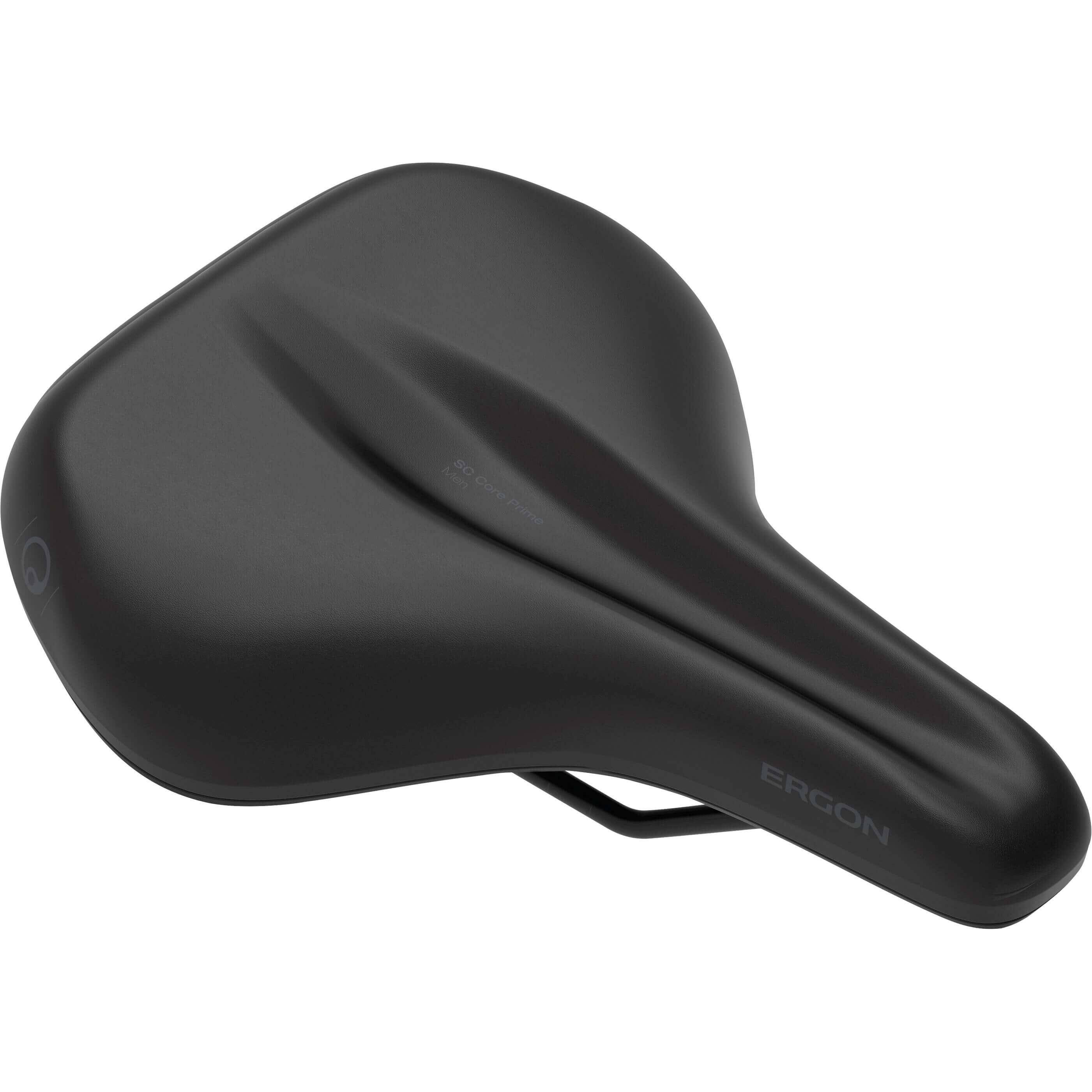 ERGON Fietszadel SC Core heren M/L zwart