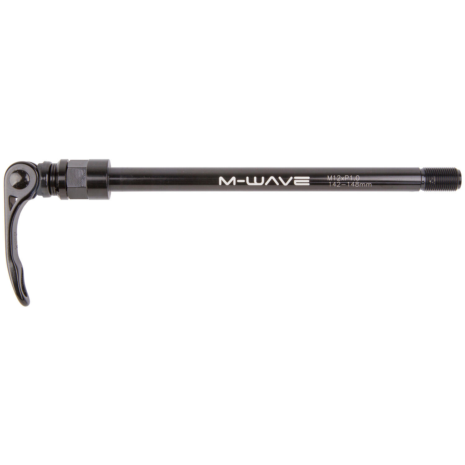 Steekas Stalwart Axle Syntace Met Trailer Mount 4/4