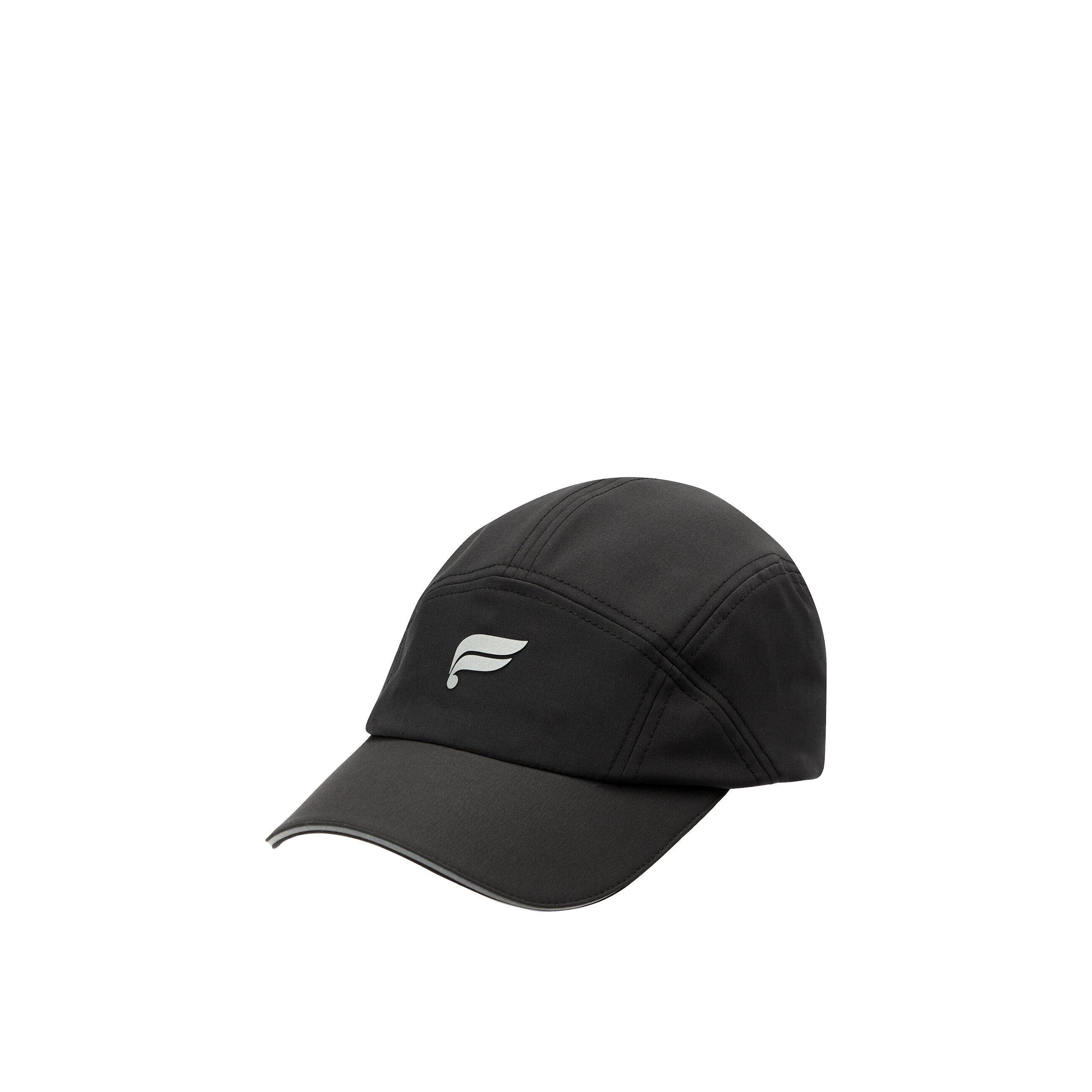 Fabletics - Casquette Homme The Fundamental Avec Détails Réfléchissants - Casquette - Noir - Decathlon