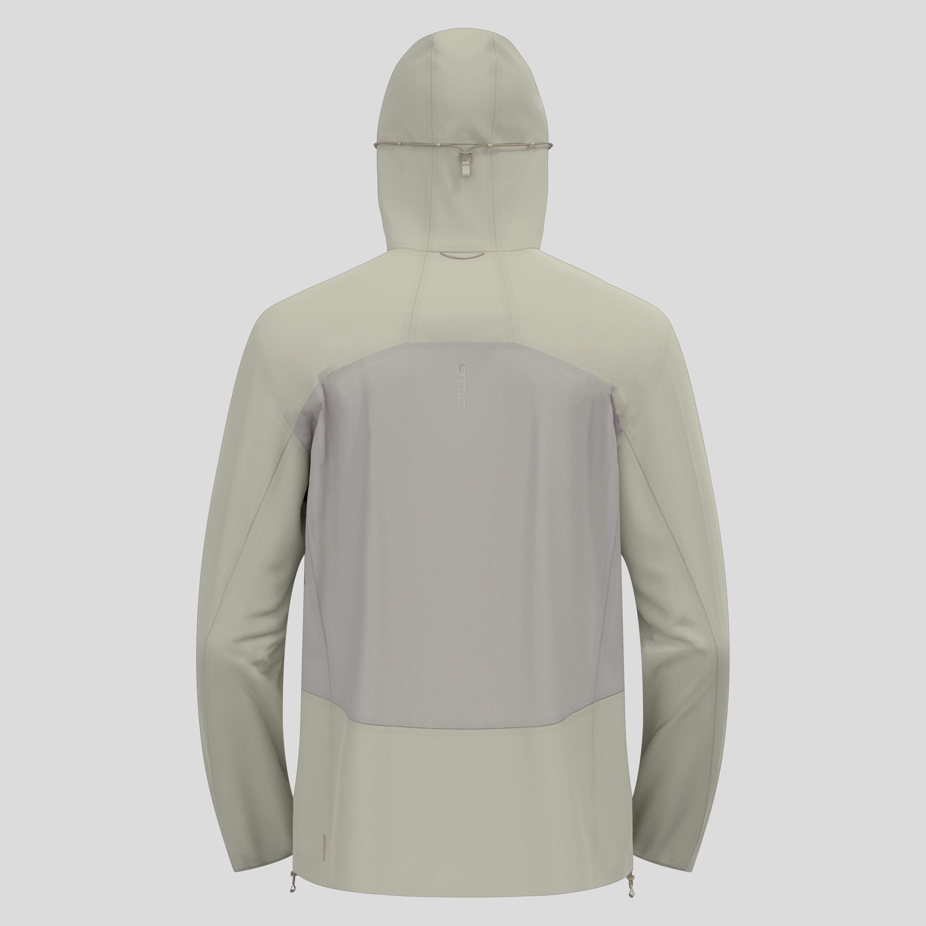 Veste imperméable X-Alp Pro 2.5L ODLO 9/15