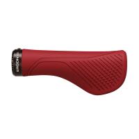 Poignées Ergon GS1-S EVO Rouge Chili