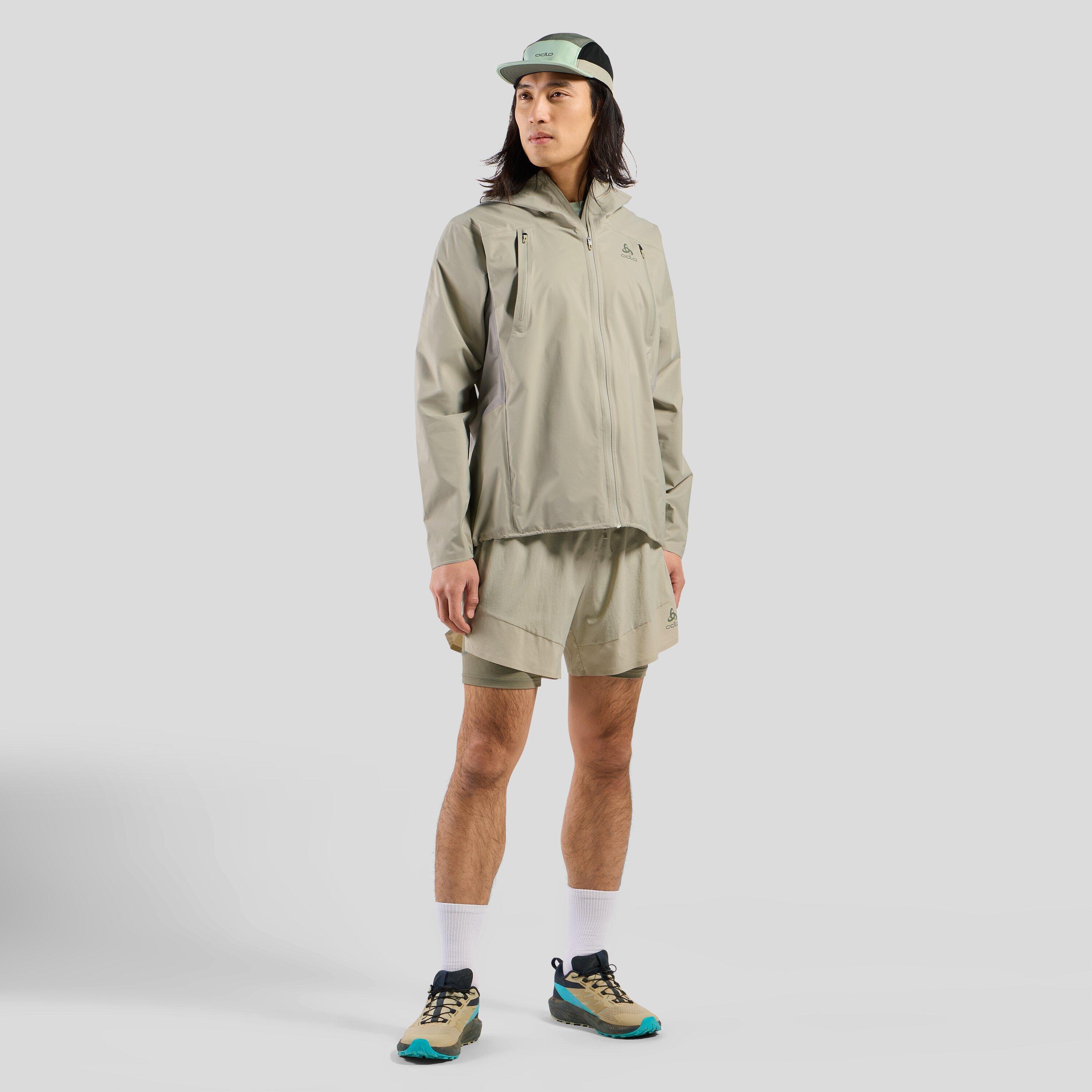 Veste imperméable X-Alp Pro 2.5L ODLO 7/7