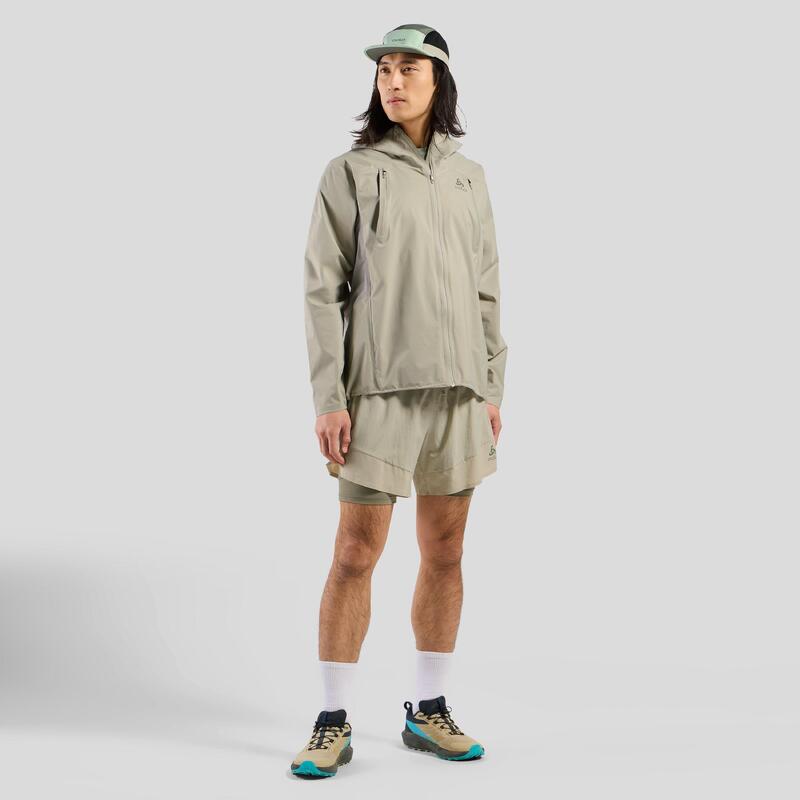 Veste imperméable X-Alp Pro 2.5L ODLO