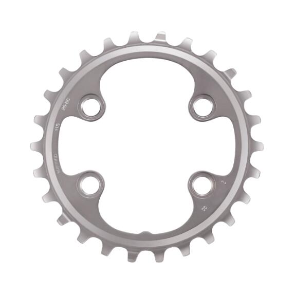 SHIMANO CORONA SHIMANO FC-M8000 26D DEORE XT