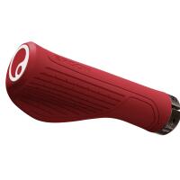Poignées Ergon GS1-S EVO Rouge Chili