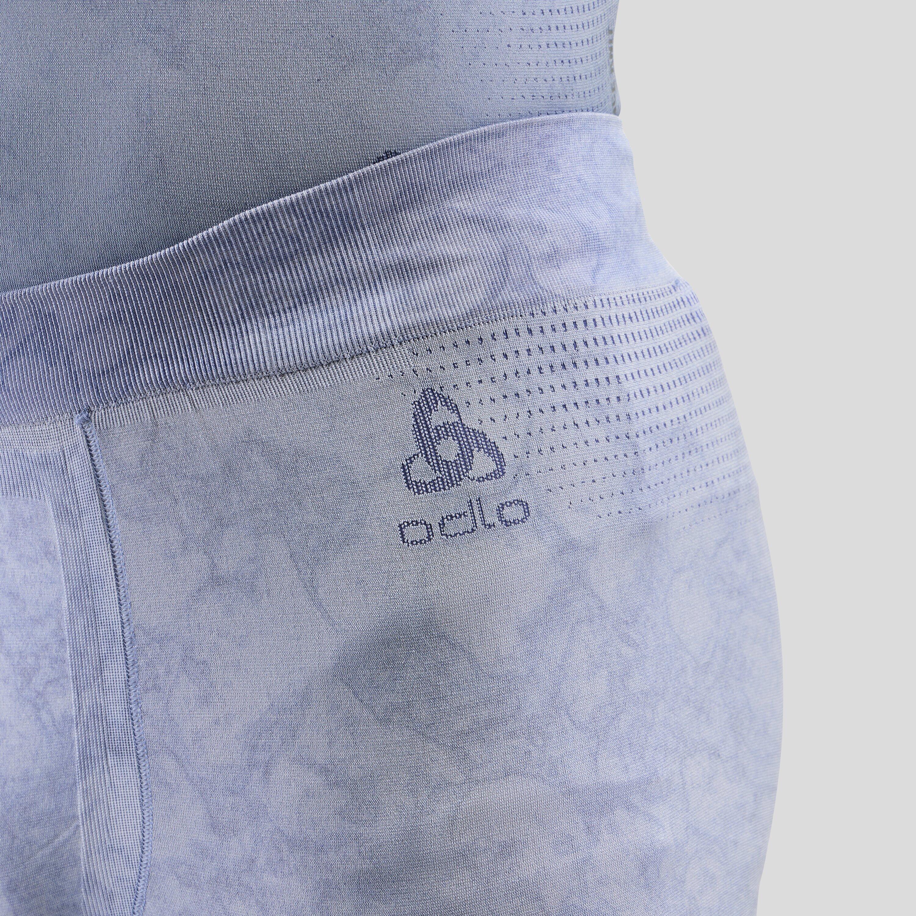 Boxer da uomo con motivo a pioggia Performance Light ODLO 3/6