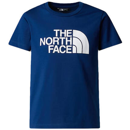 The north face - Camiseta azul claro NF0A8DRND1R