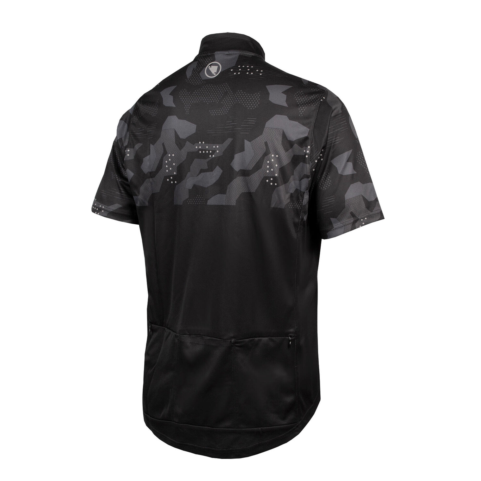 Herren Trikot Mit Frontreißverschluss 2/7
