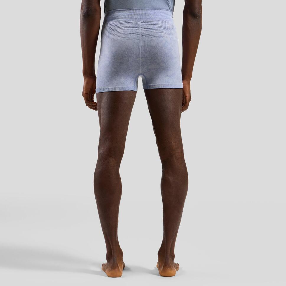 Bokserki męskie Odlo PERFORMANCE LIGHT - RAIN DYE Boxer
