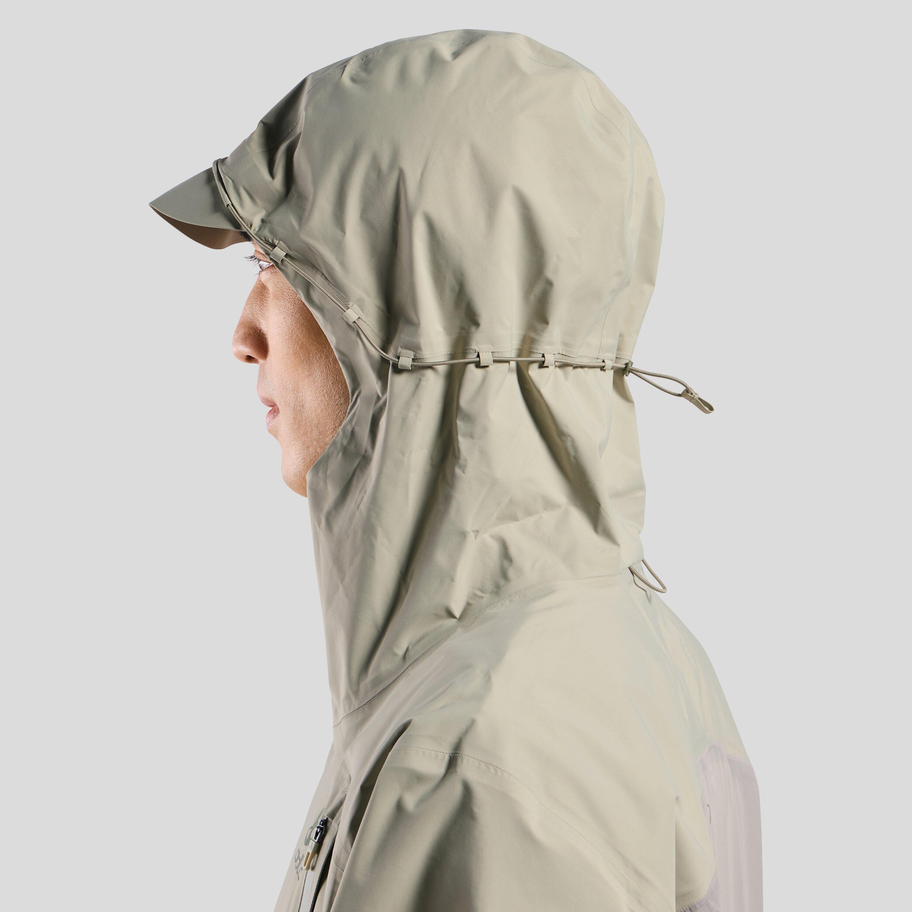 Veste imperméable X-Alp Pro 2.5L ODLO 3/7