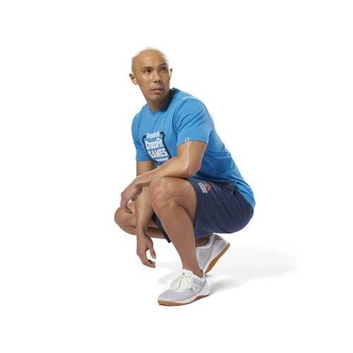 Magliette formazione uomo Reebok Crossfit Games Crest 4/5