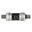 Jeu de pédalier carré de haute performance Shimano BB-UN300 68mm 118mm