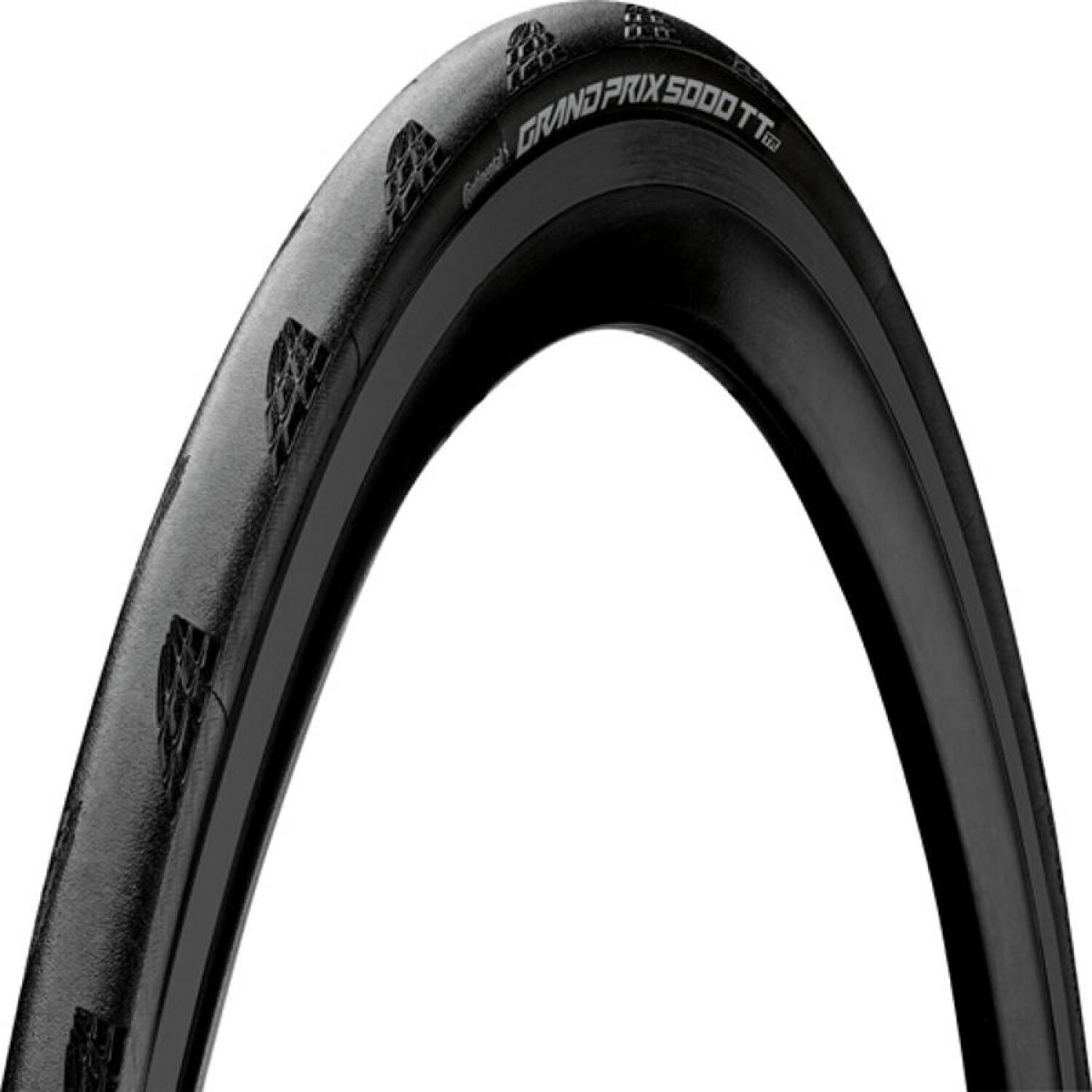Continental - Pneu Continental Grand Prix 5000 Tt 700x25 Tubeless Ready Noir - Pneu - Noir - 25-622 - Decathlon