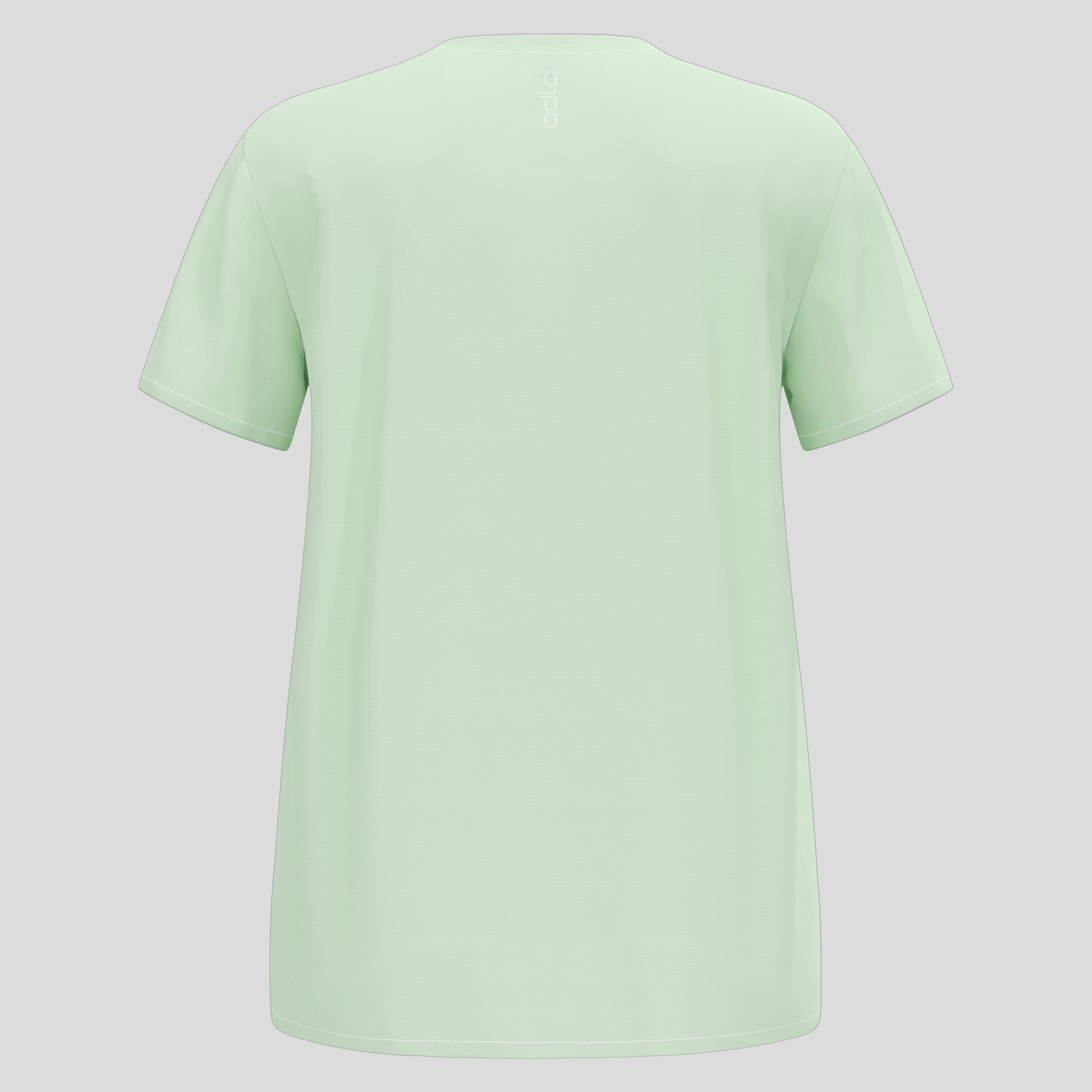 Zeroweight Chill-Tec hardloopshirt met korte mouwen 2.0 ODLO 2/2