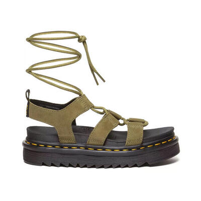 Sandalo Donna Nartilla sandalo verde 31738357