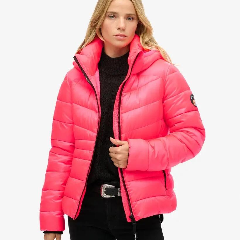 Women's Puffer jacket Superdry Fuji
