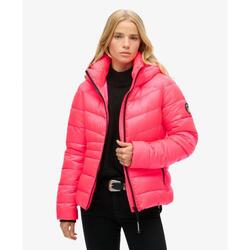 Doudoune rembourrée femme Superdry Fuji Quilt