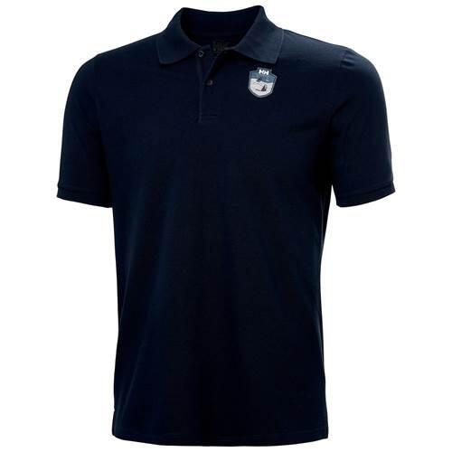 T-shirt universel hommes Helly Hansen Marstrand Polo 5/5
